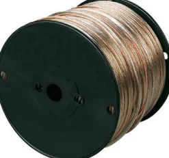 Vanco 500 ft. L Speaker Cable CCA