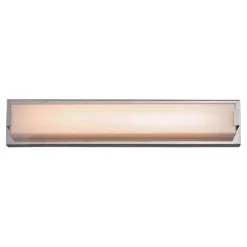 VANITY LIGHT PC 15W 24"W