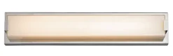 VANITY LIGHT PC 15W 24"W