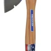 Vaughan 22 oz Carbon Steel Half Hatchet Hickory Handle 13 in.