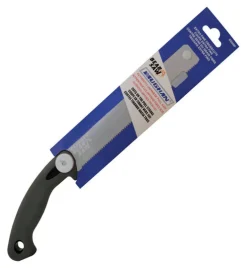 Vaughan Bear Saw 9.5 in. Carbon Steel Pull Stroke Thin Blade Pull Saw 17 TPI Very Fine 1 pc