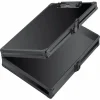 Vaultz Key Lock Black Clipboard