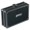 Vaultz Key Lock Black Security File Box