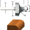 Vermont American 1-3/4 in. D X 5/8 in. X 2-5/8 in. L Carbide Tipped Round Over Router Bit
