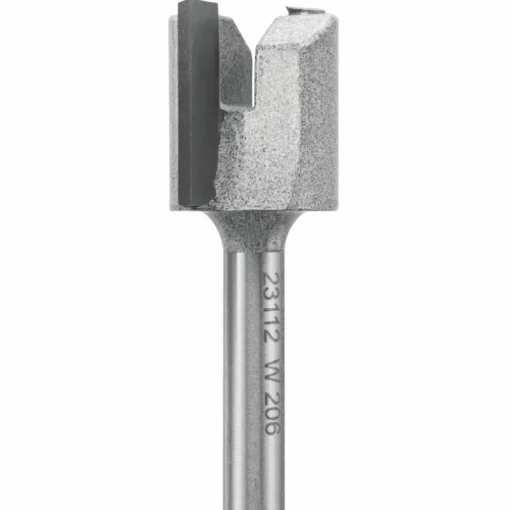 Vermont American 3/4 in. D X 3/4 x 25/32 in. X 1-1/2 in. L Carbide Tipped Hinge Mortise Router Bit