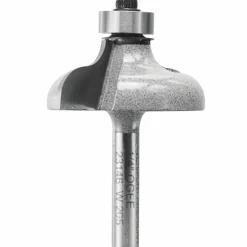 Vermont American 1-1/2 in. D X 1/4 in. X 2-1/4 in. L Carbide Tipped Ogee Router Bit