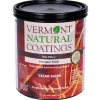 Vermont Natural Coatings PolyWhey Satin Clear Water-Based Furniture Finish 1 qt (Pack of 6).