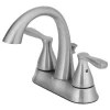 VERONA FAUCET 2H BN