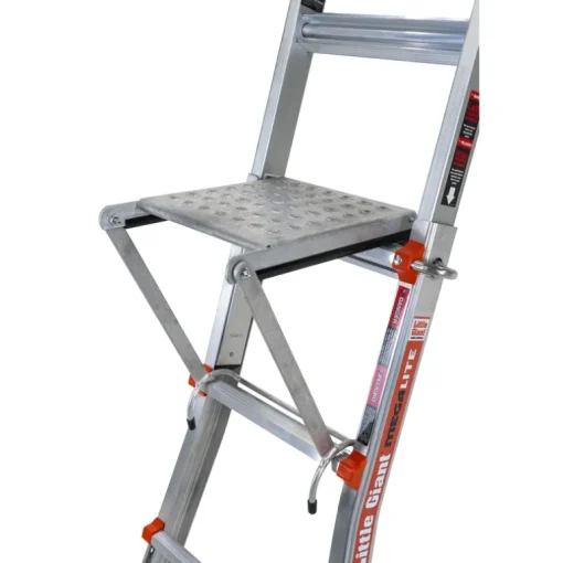 Versatile Work Platform, Aluminum, 300-Lb. Duty Rating