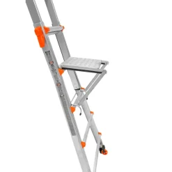 Versatile Work Platform, Aluminum, 300-Lb. Duty Rating
