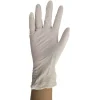 Vertak Nitrile Disposable Gloves Large White 100 pk