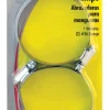 Victor 1-7/8 in. 2-3/4 in. SAE 36 Silver Hose Clamp Stainless Steel Band