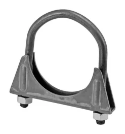 Victor 2-1/4 in. Steel Muffler Clamp