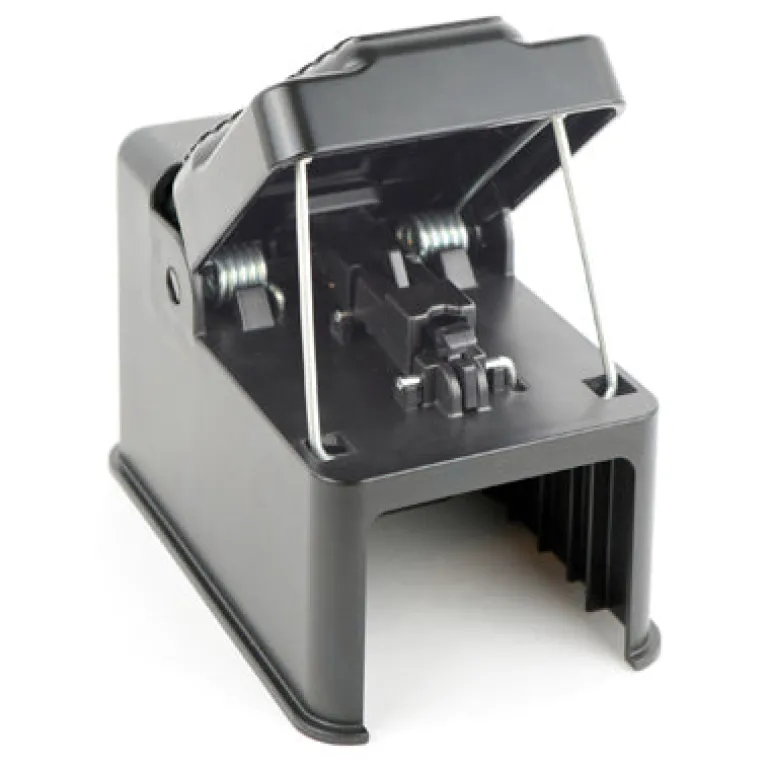 Victor Black Box Choker Loop Animal Trap For Gophers 1 pk