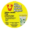 Victor M370 Disposable Yellow Jacket Magnet (Case of 6)