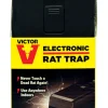 Victor Medium Electronic Animal Trap For Rats 1 pk