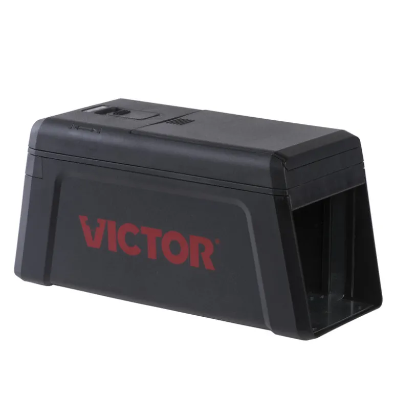 Victor Medium Electronic Animal Trap For Rats 1 pk