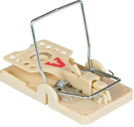 Victor Power-Kill Snap Trap For Rats (Pack of 6)