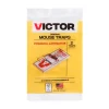 Victor Snap Trap For Mice 2 pk (Pack of 36)
