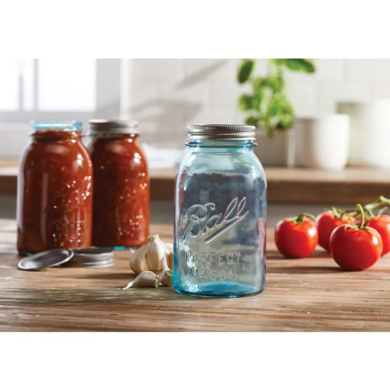 VINTAGE JAR REG 1QT 4PK