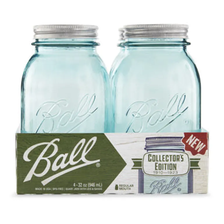 VINTAGE JAR REG 1QT 4PK