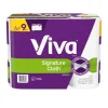 Viva Signature Cloth Paper Towels 83 sheet 1 ply 6 pk (Pack of 4)