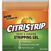 W M Barr Biodegradable Citrus Scent Paint & Varnish Stripping Gel 1/2 gal. (Pack of 4)