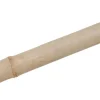 Waddell 1 in. W x 4 ft. L x 3/4 in. Bamboo Pole (Pack of 25)