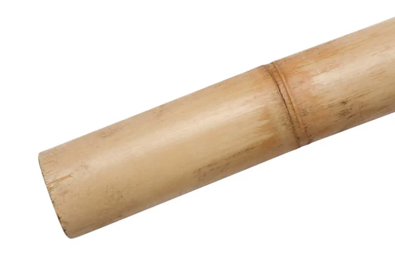 Waddell 3 in. W x 4 ft. L x 1-3/4 in. Bamboo Pole (Pack of 3)