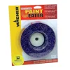 Wagner 3.5 in. Aluminum Oxide Center Mount Paint Eater Pads 100 Grit Medium