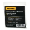 Wagner Plastic Cup Liners 45 oz. for Paint Sprayer