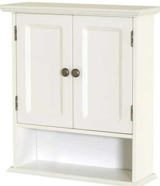 WALL CABNET WHT 24"H