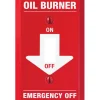 Wallplt Pro-Oil Burnr1Tg