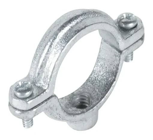 Warwick Hanger 1 in. Galvanized Malleable Iron Split Ring Hanger