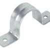 Warwick Hanger 3/4 in. Galvanized Carbon Steel Pipe Strap