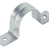 Warwick Hanger 1/2 in. Galvanized Carbon Steel Pipe Strap