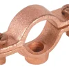 Warwick Hanger 2100 Series 1/2 in. Copper Plated Malleable Iron Split Ring Hanger