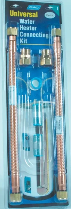 Water Heater Installation/Replacement Kit