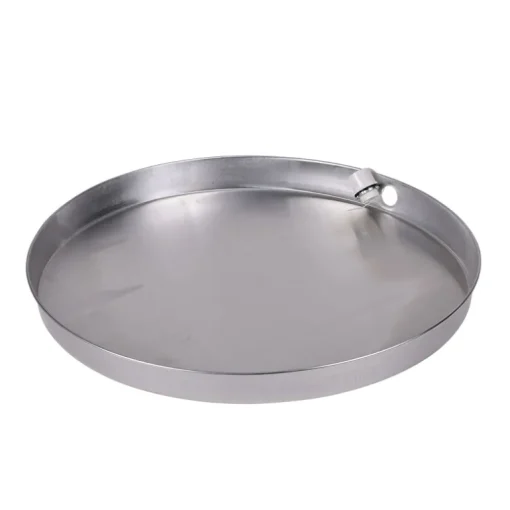 WATER HEATER PAN 22"ALUM