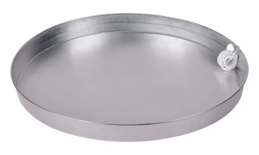 WATER HEATER PAN 20"ALUM