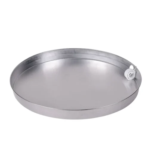 WATER HEATER PAN 20"ALUM