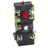 Water Heater Thermostat, Upper, Double Pole, 240-Volt