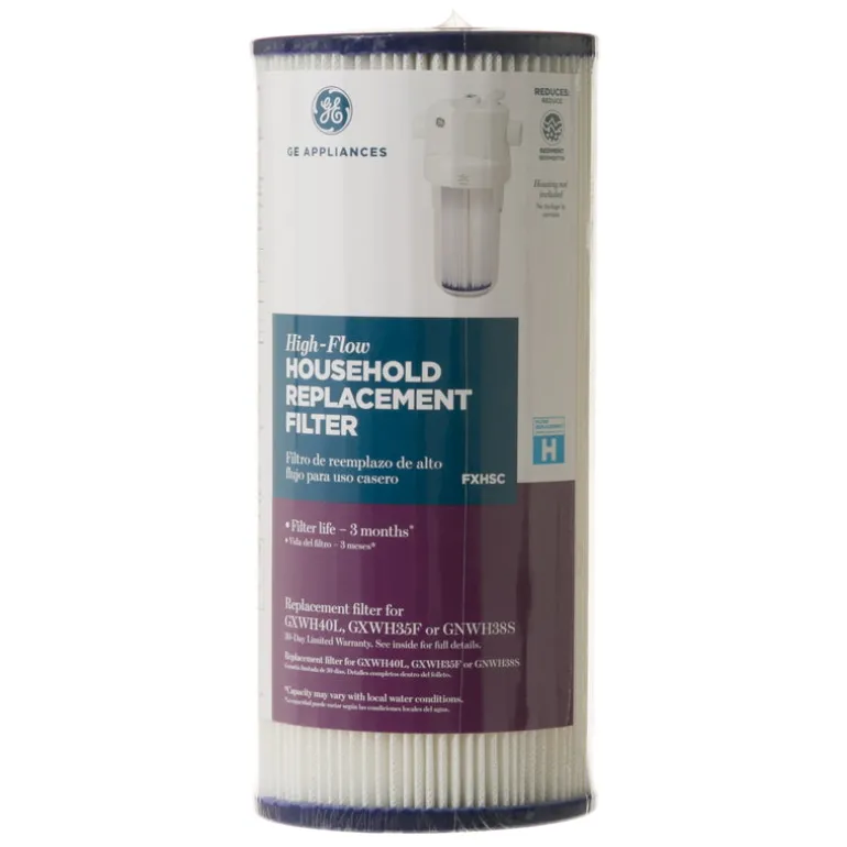 WATER RPLCMNT FILTER H