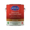 Waterlox Satin Clear Oil-Based Wood Finish 1 qt