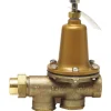 Watts 3/4 in. Female Threaded Union Brass Water Pressure Reducing Valve 3/4 in. FNPT