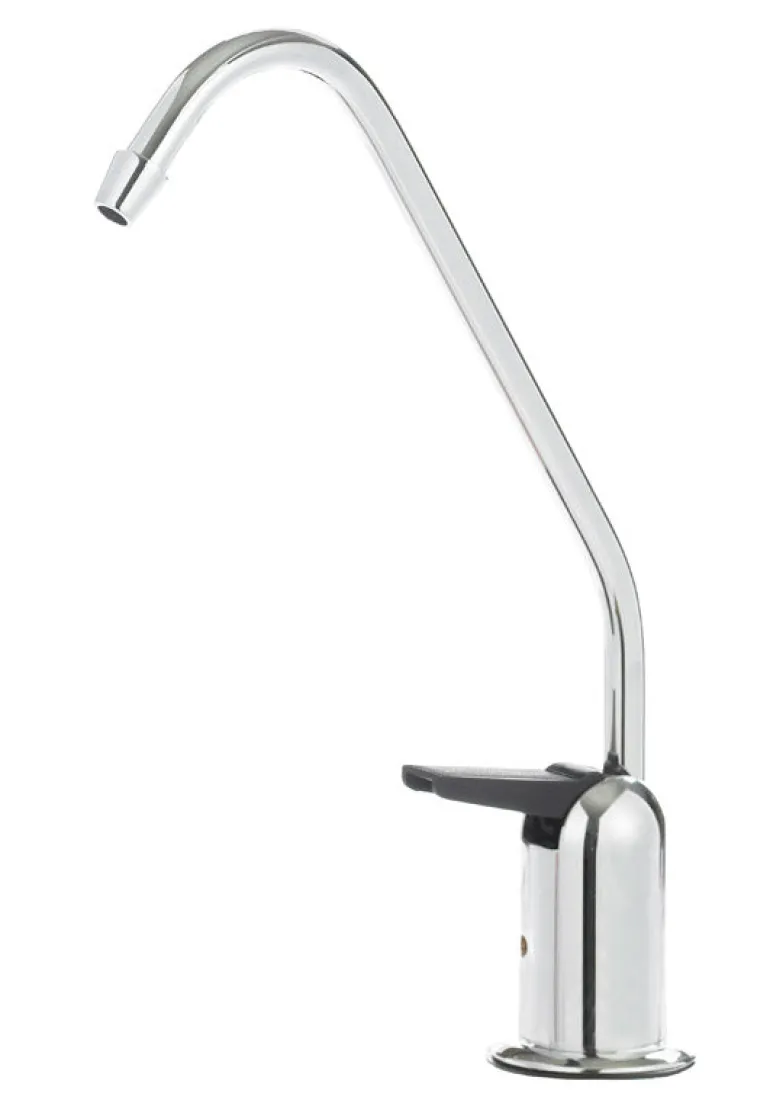 Watts One Handle Chrome Drinking Water Faucet