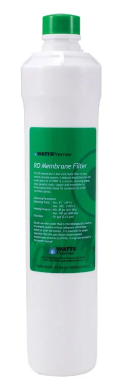 Watts Premier Membrane