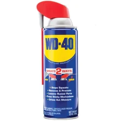 Wd-40 Smart Straw General Purpose Lubricant Spray 12 Oz. (Pack Of 12)