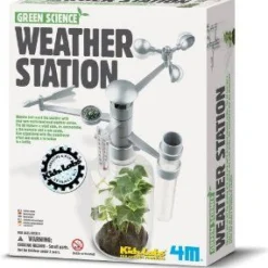 WEATHER STATION TOY 8Y+