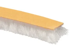 WEATHRSTRP3/8X3/8X18'WHT